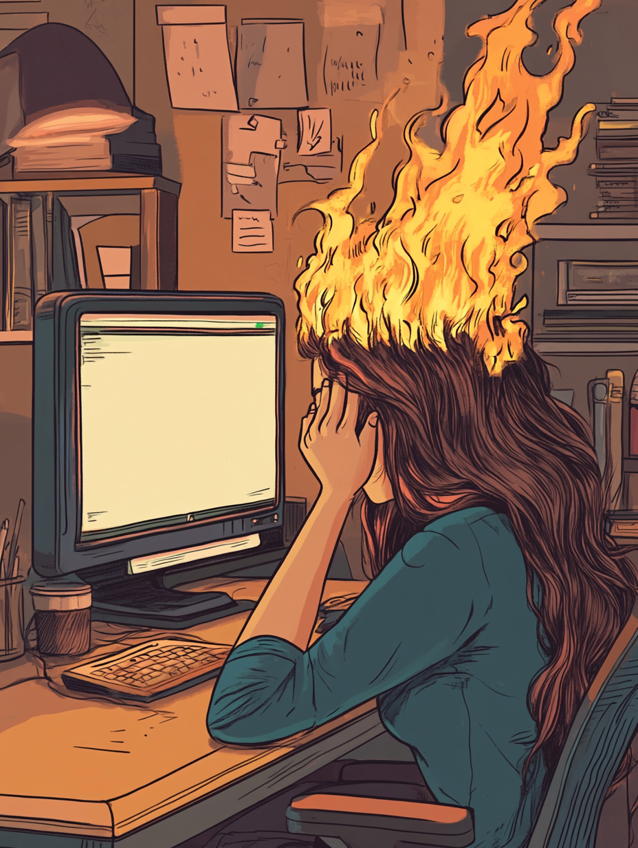 Featured image for article: Why Software Engineers Are Particularly Prone to Burnout