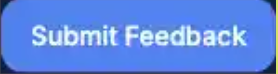 Screenshot of failing blue button