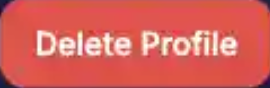 Screenshot of failing red button